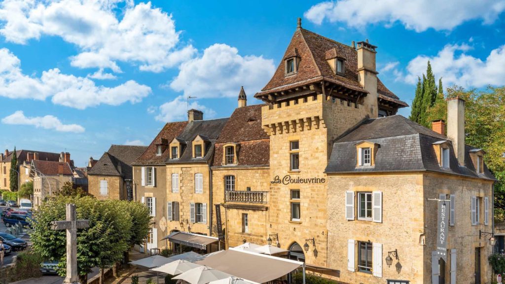 séjour à Sarlat la canéda