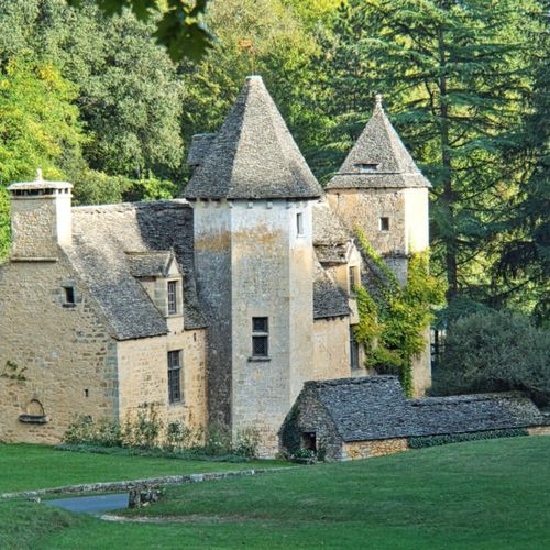 Séjour Château de Lacypierre